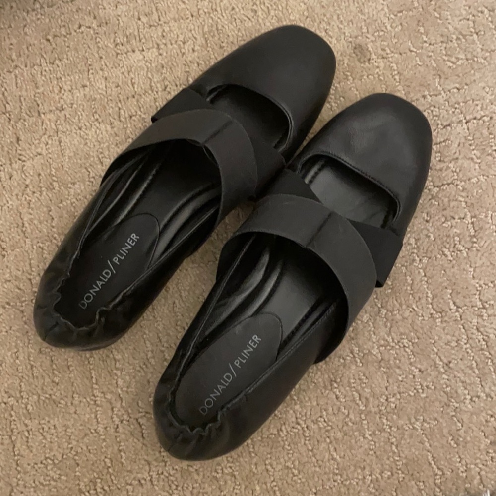 Ballerina flats!